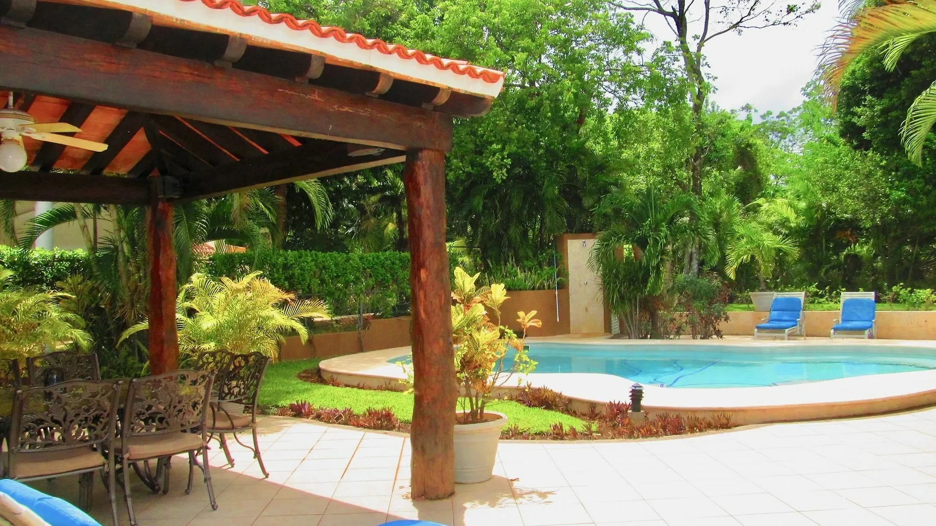 Lägenhet Casa Gran Escape By Playa Paradise Playa del Carmen