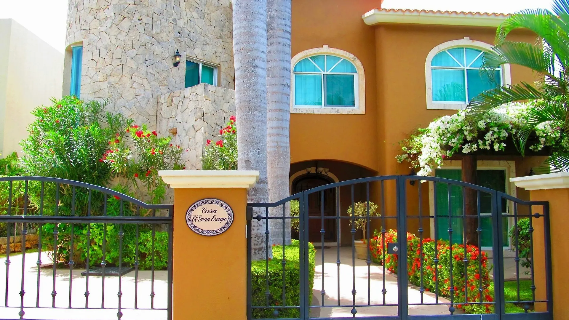 Casa Gran Escape By Playa Paradise بلايا ديل كارمن 0*,